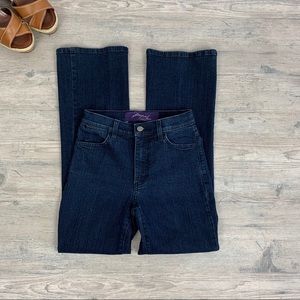 NYDJ jeans bootcut blue jeans